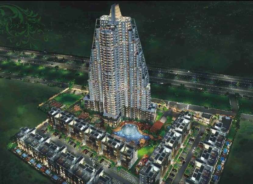 Raheja OMA, NH 8
