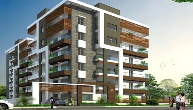Megasri Dukes EastWind, Venkat Nagar