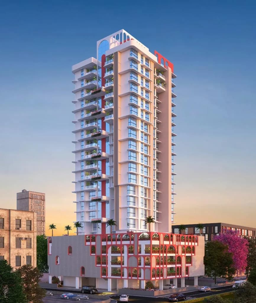 Citadel Devhans Mahesh Krupa, Mulund West