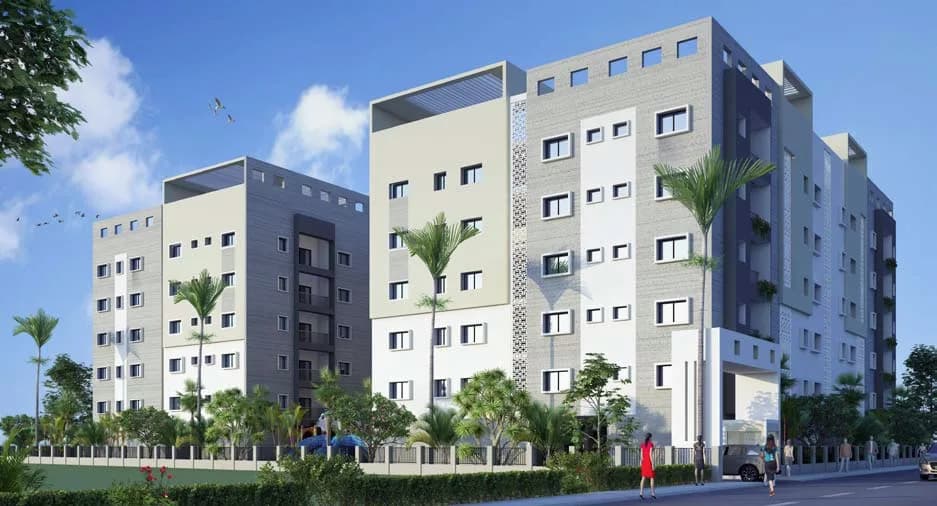 Hivision Serene, Dr AS Rao Nagar