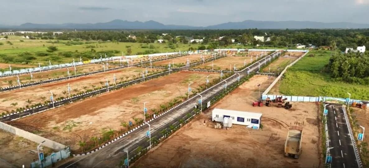 G Square Sthalam, Woraiyur