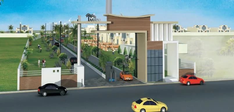 Tarang Divine City, National Highway 2