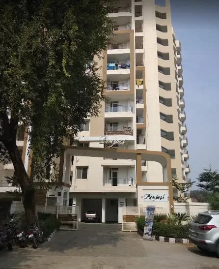 Aashish Santushti Pamposh Apartments, Malviya Nagar