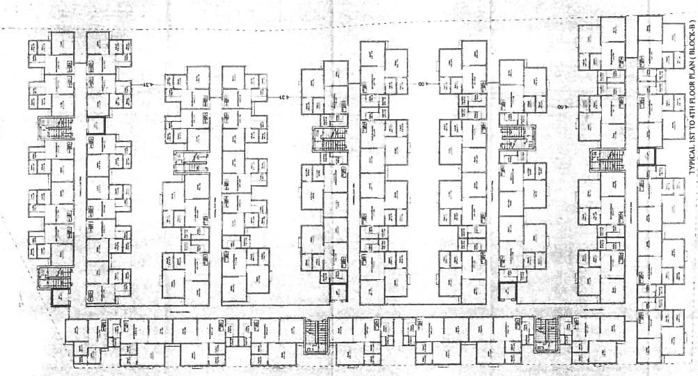 AKG Pallavi Apartment, Narsinghpura