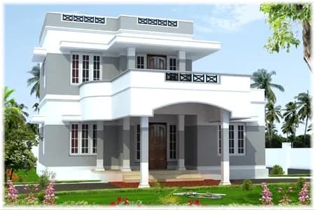 Goshens Green County — Side Elevation