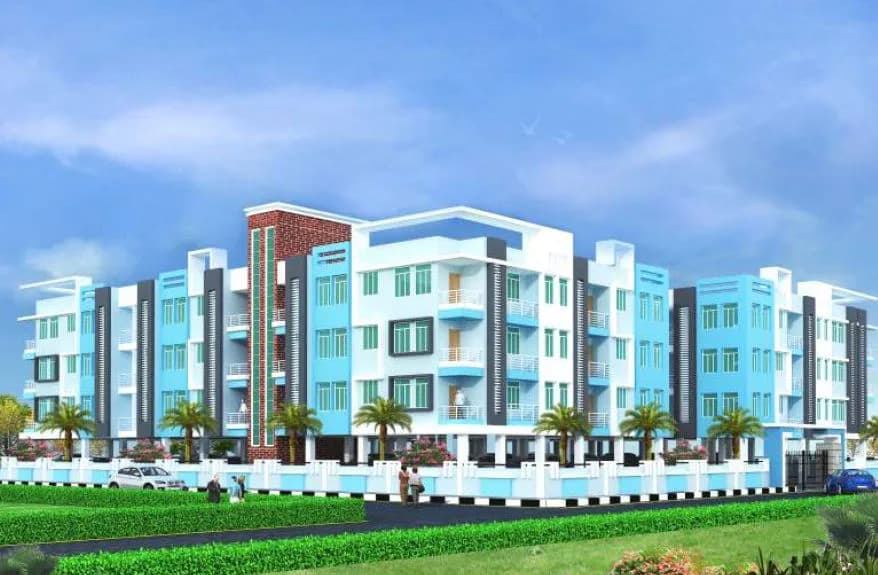 RR Jagdeep Mansion, Gandhi Nagar