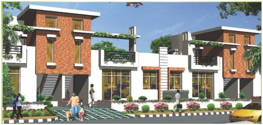 Ansal Orchid Gardens Villas, Sushant Megapolis