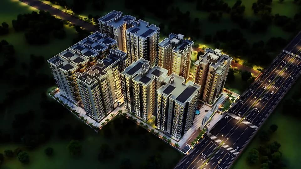 Sarvodaya City, Khagaul