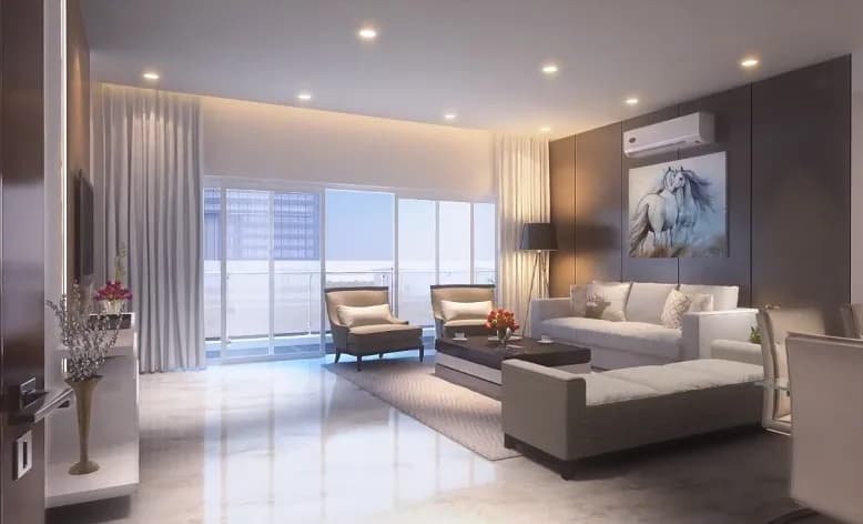 Ruchi One Rajarhat, New Town