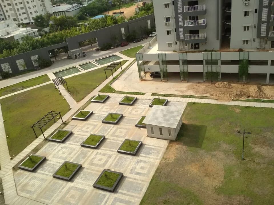 Carlton Creek, Khajaguda