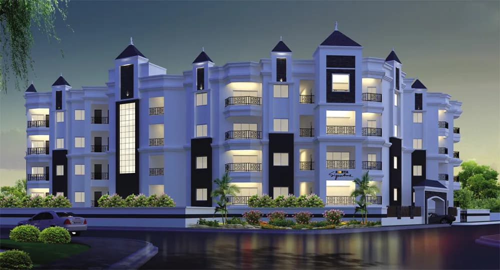 Soorya Signature — Artistic Night View
