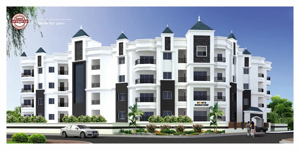 Soorya Signature, Tata Nagar