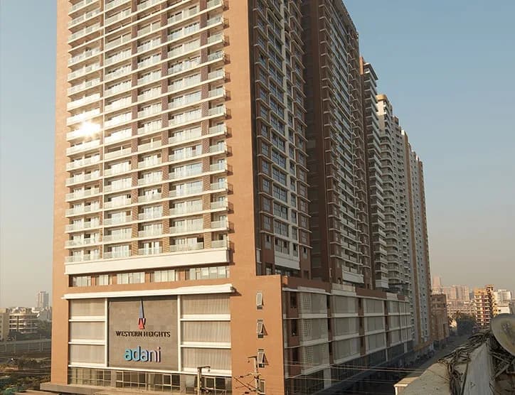 Adani Western Heights, 4 Bunglows