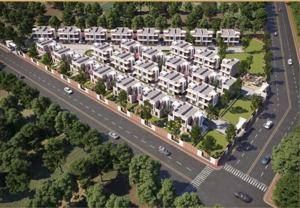 Golden Homes, Ankleshwar