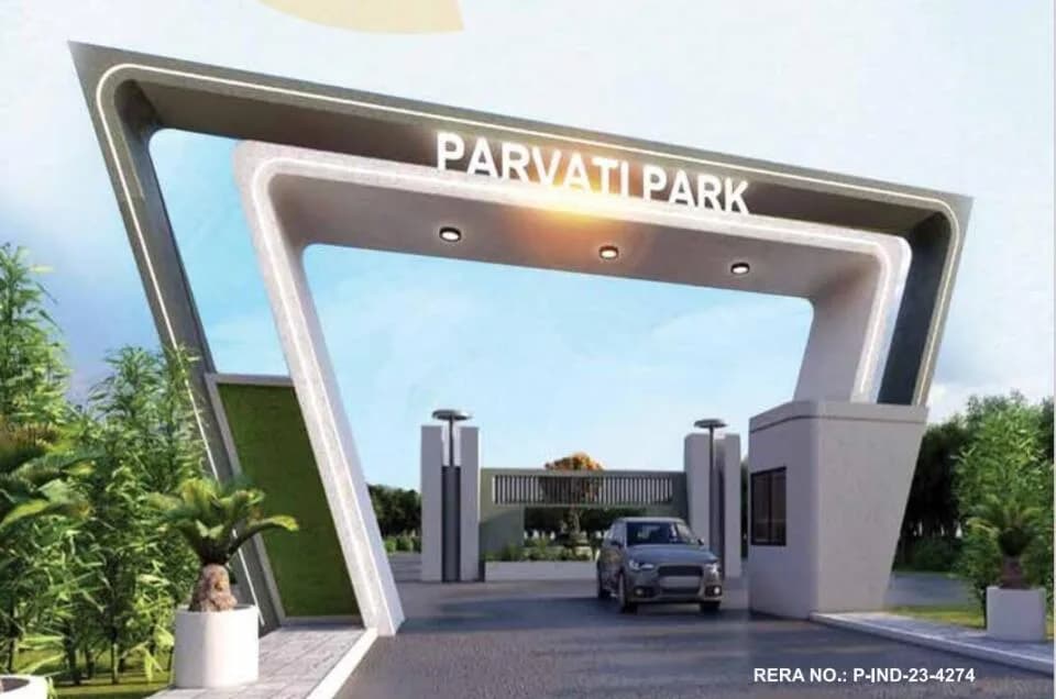 Shikhar Parwati Park, Magarkheda