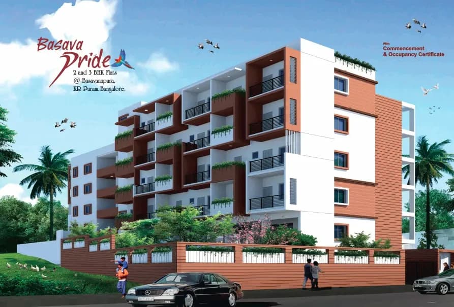 Basava Pride, Basavanapura