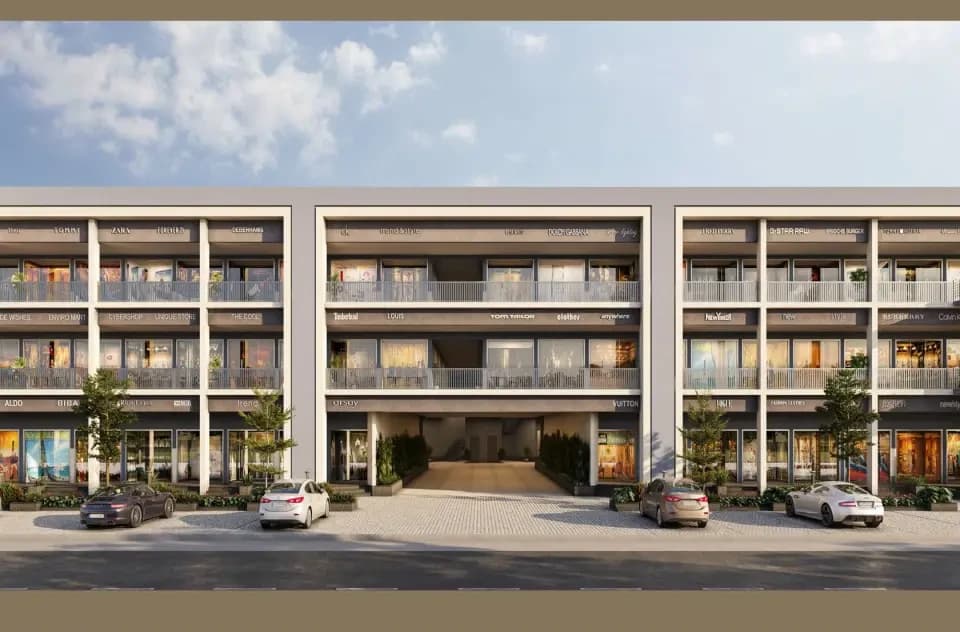 Santram Karmvir Business Park, Mahudha