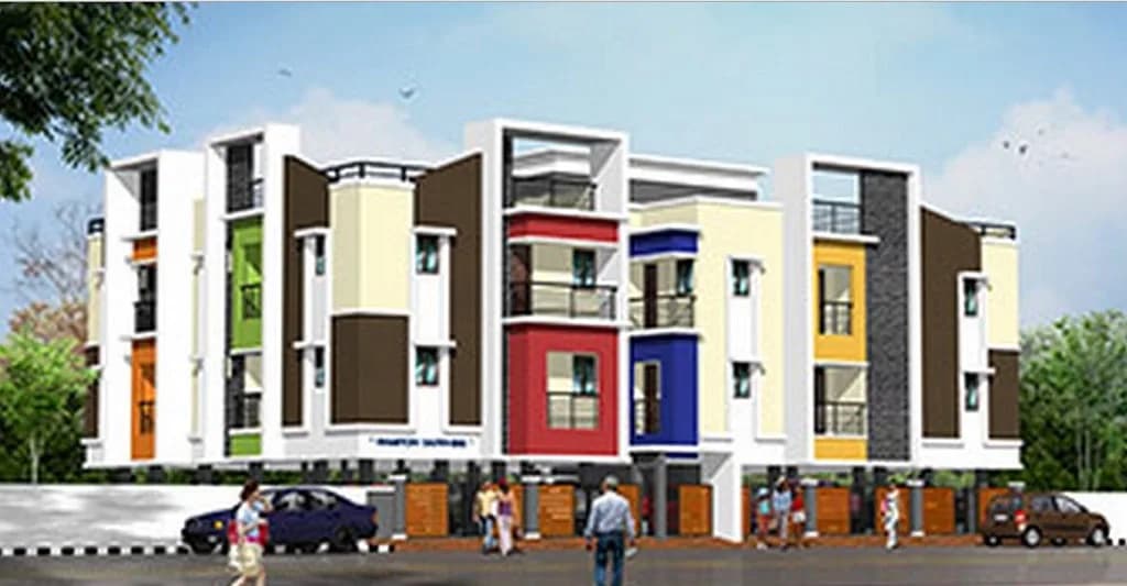 Rampon Sapphire — Image