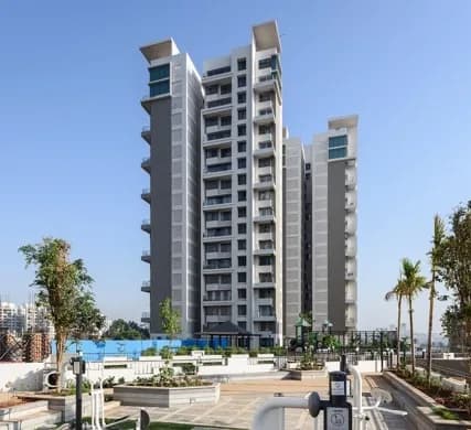 43 Privet Drive, Balewadi
