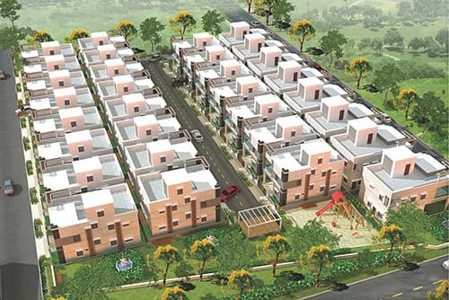 NVC Sai Gardens, Sainikpuri