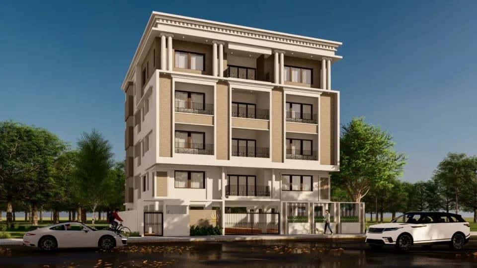 Horizon Residences, Saraswathipuram