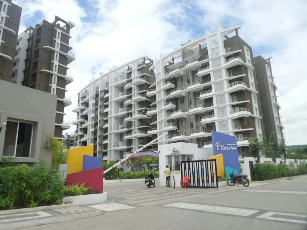 Tirupati Vasantam, Siddharth Nagar