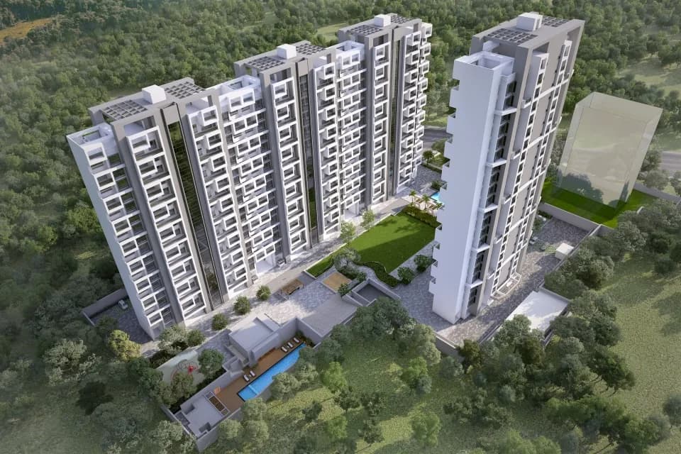 Kasturi Epitome, Shankar Kalat Nagar