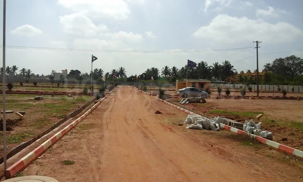 Sizzle Park Fields, KR Puram
