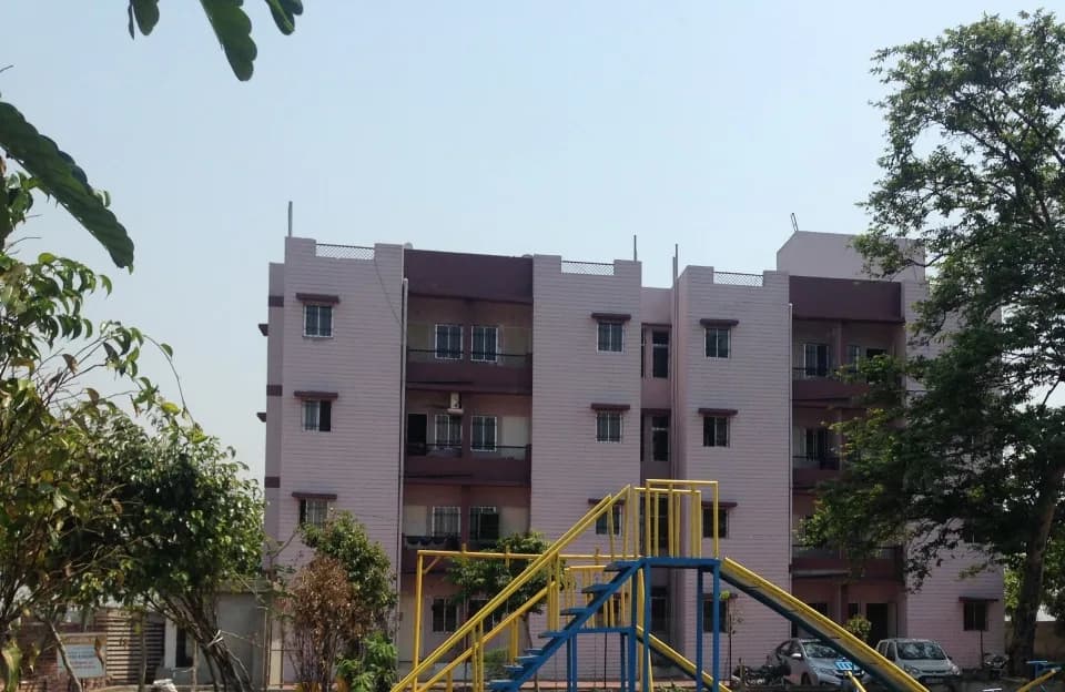 Rhea Residency — Elevation