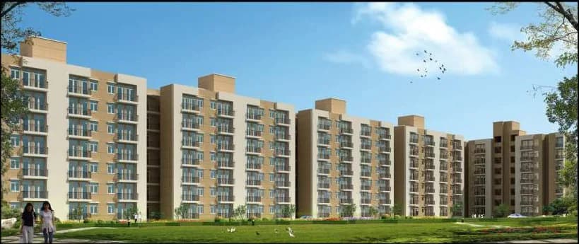 Omaxe Srishti and Sanskriti, Gomti Nagar Extension