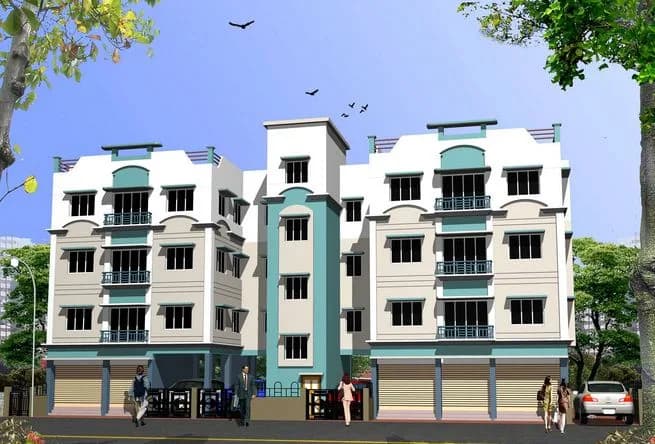 Amcon Metro Enclave, Roy Nagar
