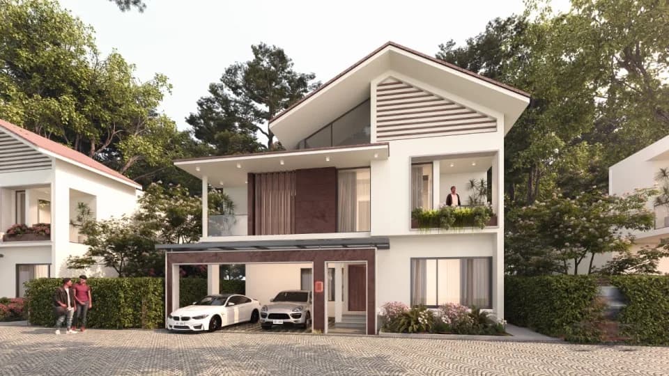 Level 100 Purna, Tripunithura