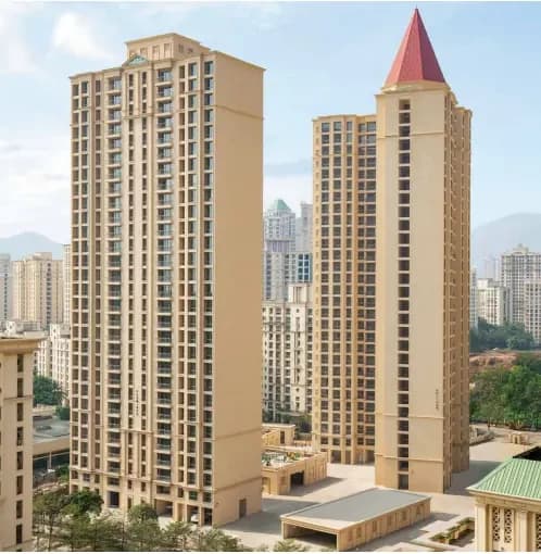 Hiranandani Skylark Enclave, Hiranandani Estate