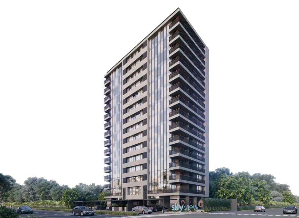 Skyview Apartment, Sola