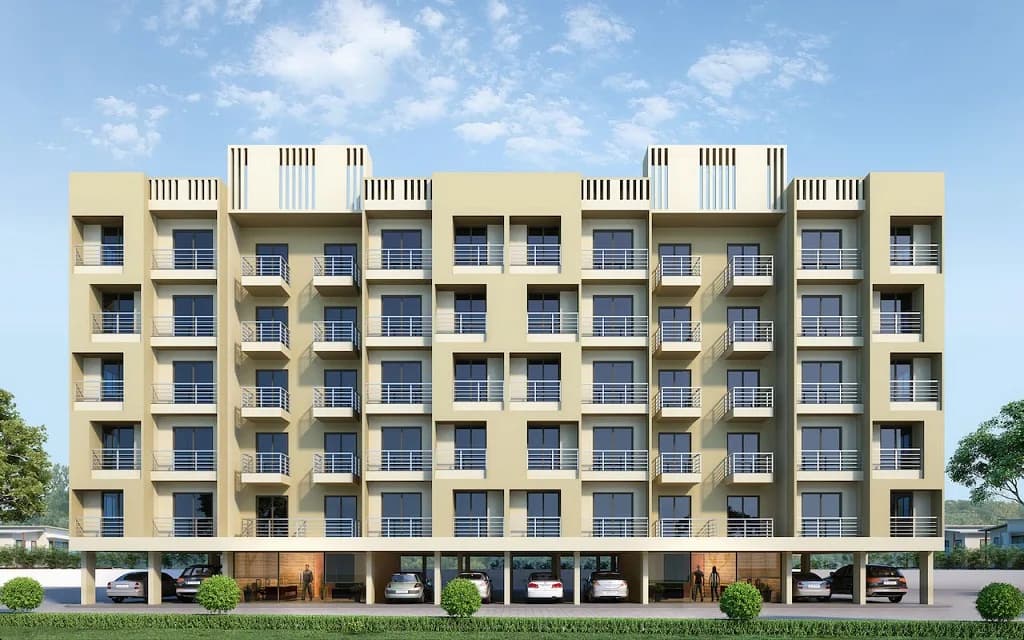 Rajhans Platinum Residency, Palanpur