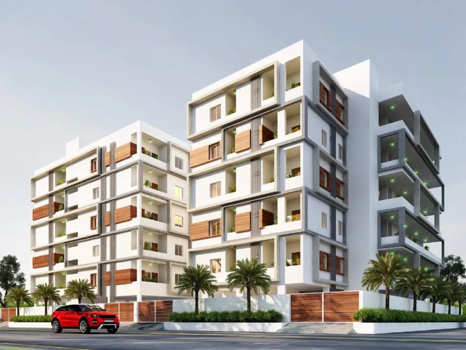 Dhanvee Silver Wood Avenue, Narsingi