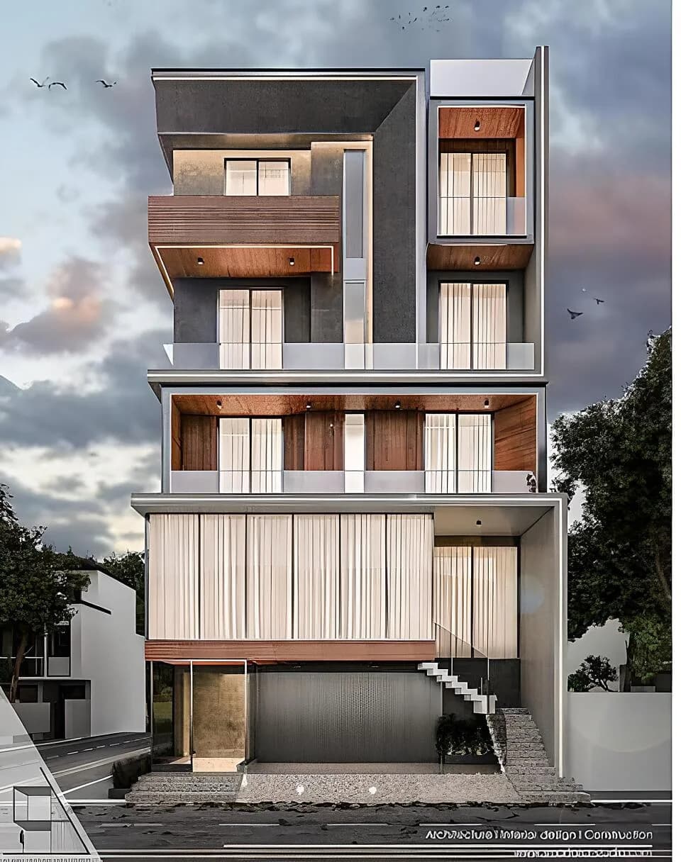 Kasturi Homes, Paschim Vihar