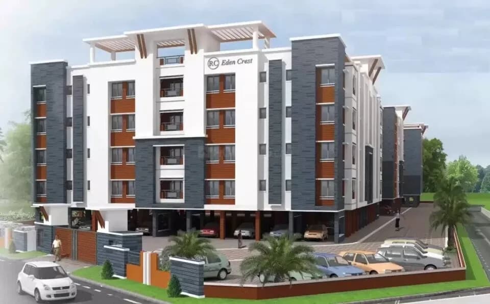 RC Eden Crest, Akbar Nagar