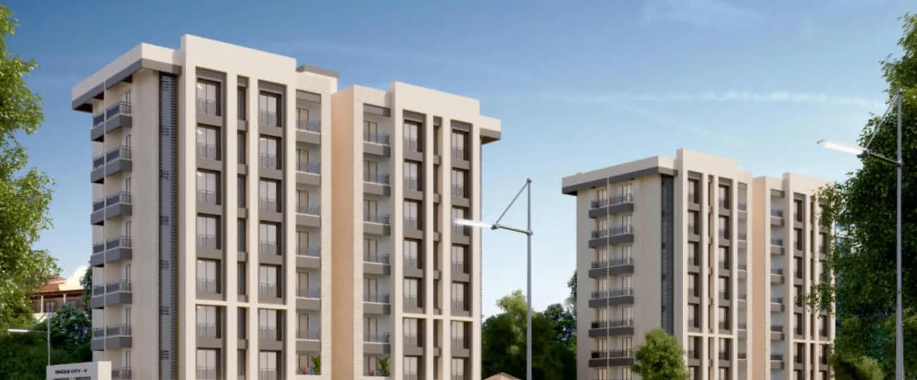 Mandaviya Greencity, Beltarodi