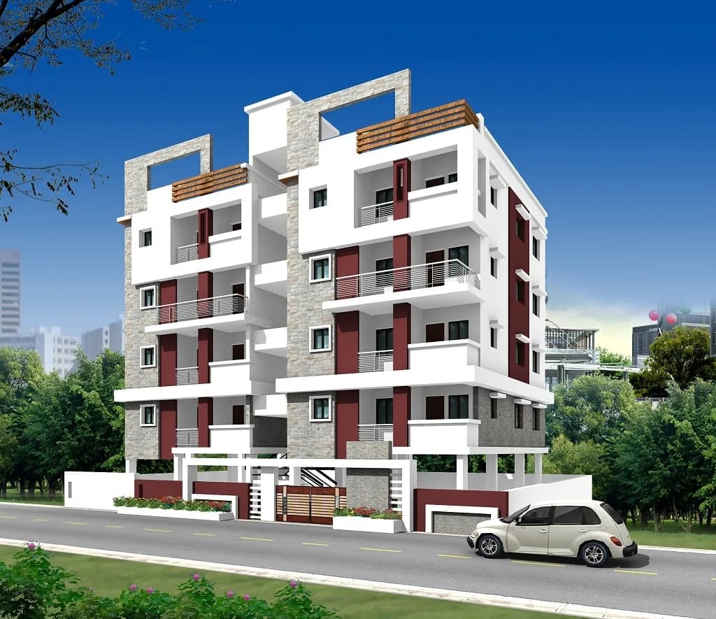 Unique Prime Homes, Sector 24 Rohini