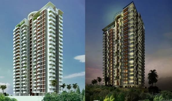 Artech The Address, Kuravankonam