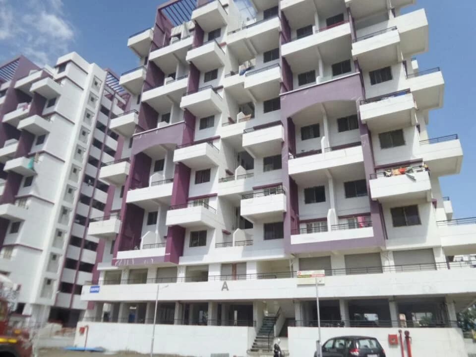 Sawant Silver Oaks, Gaikwad Vasti