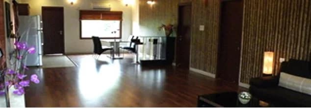 Vandana Mrityunjay Villas — Living Room