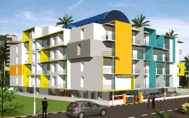 G B Sai Kripa Apartment, Bejai