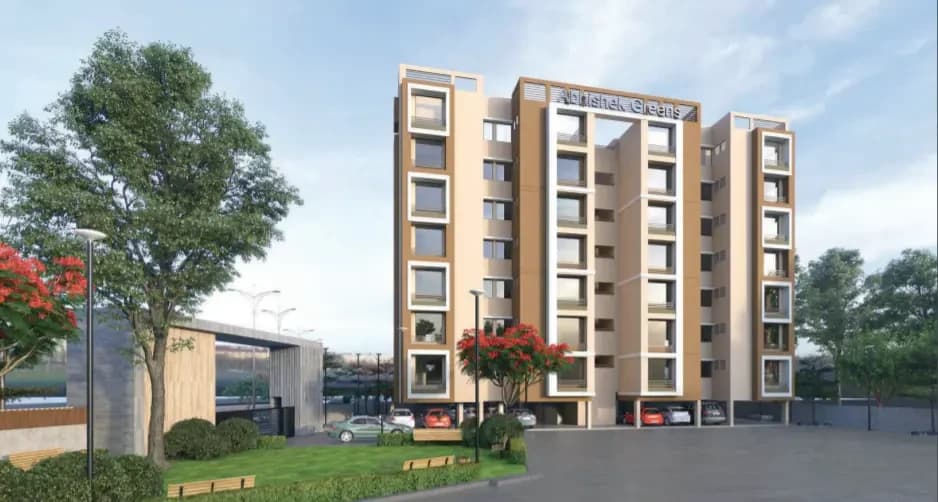 BR Abhishek Greens, Borishana