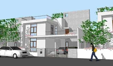 Chakolas Bougain Villas, Thevara