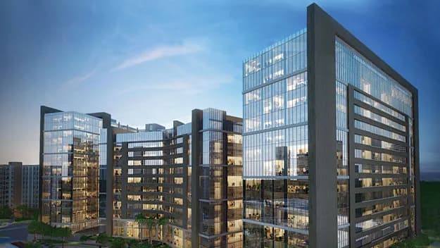 Imperia Cyber Business Center, Knowledge Park 5