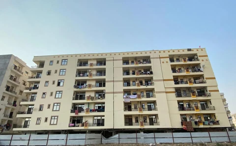 Ambesten Twin County, Sector 1 Greater Noida West