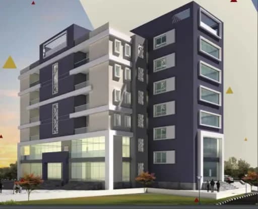 Indraprastha By Anvika, Nad Junction