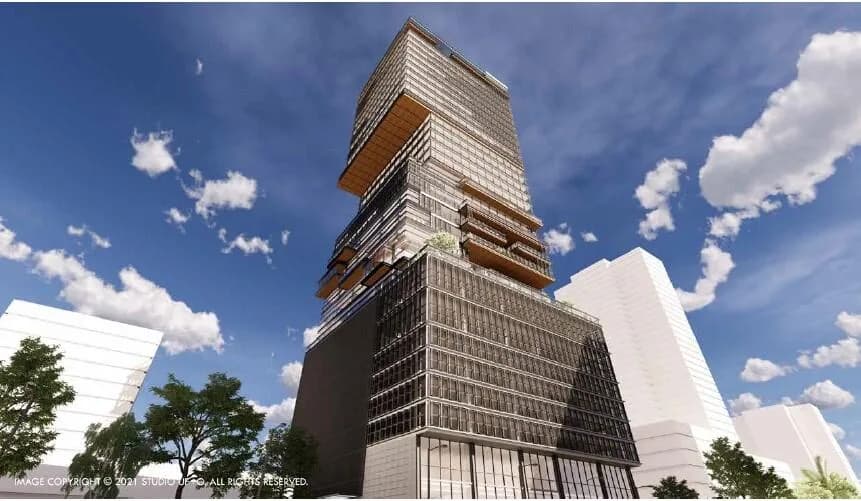 63 Gold Medal Avenue, Goregaon West